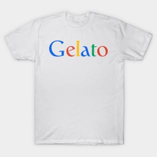 Gelato T-Shirt